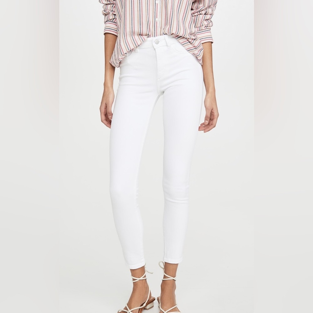 DL1961 Angel Ankle Cigarette Jeans